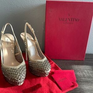 Authentic Valentino Garavani sandals
